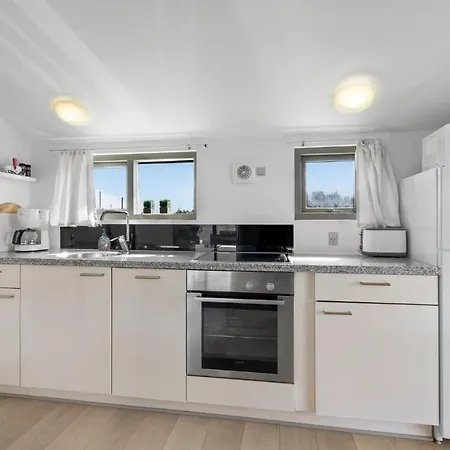 Lovely In With Wifi Apartment Norre Nebel