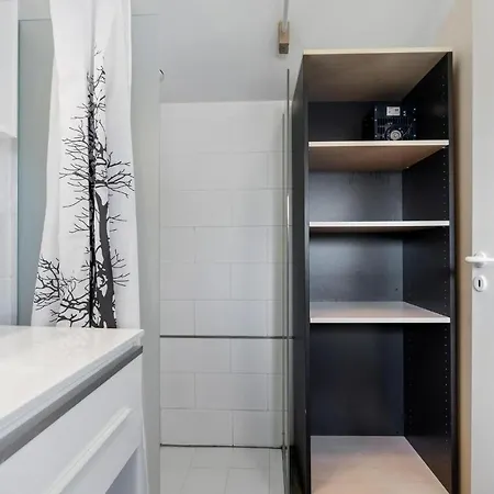 Lovely In With Wifi Apartment Norre Nebel